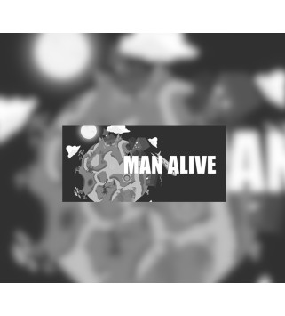 Man Alive Steam Key GLOBAL